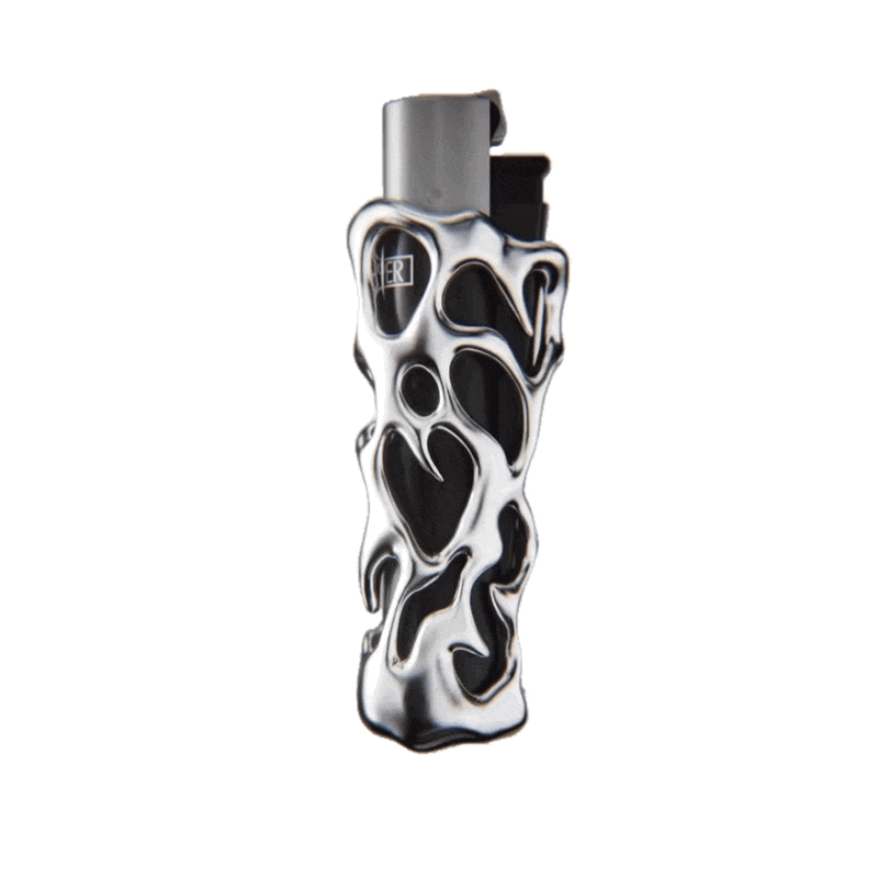 FUSION LIGHTER CASE
(Only 50 pieces per design)