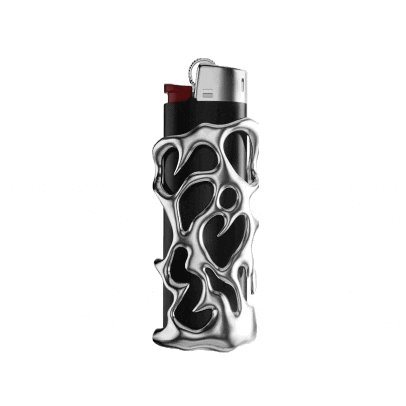 FUSION LIGHTER CASE                                  
(Only 50 pieces per design)