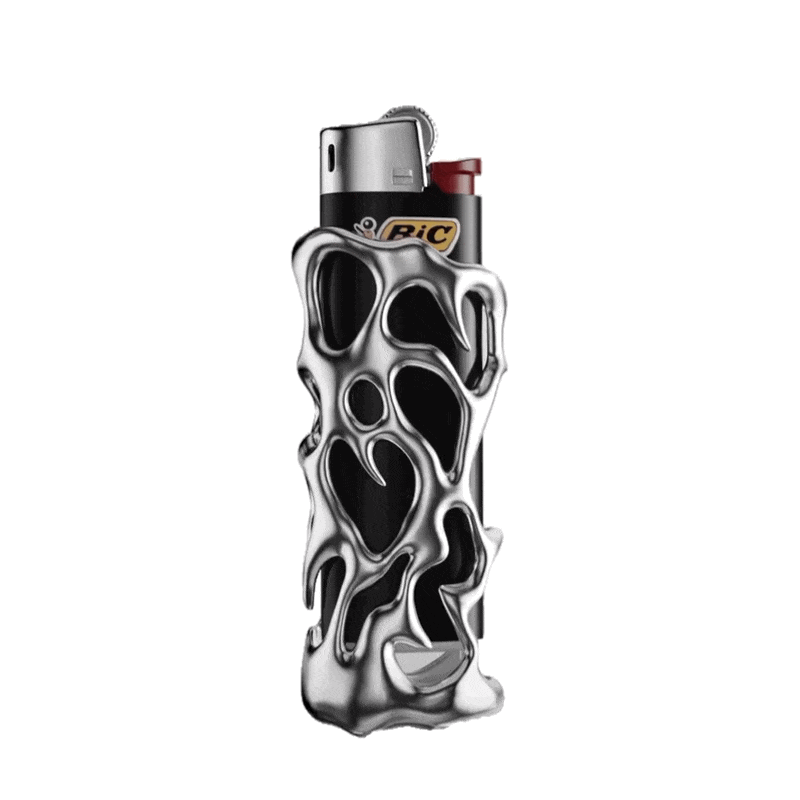 FUSION LIGHTER CASE                                  
(Only 50 pieces per design)